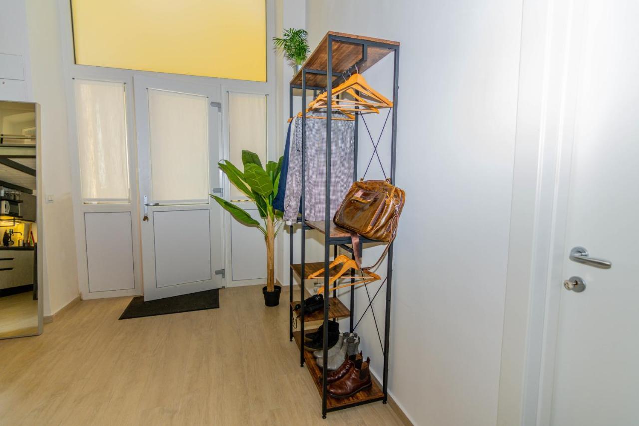 Industrial Loft -Center Of Turin- By Happyhostorino Apartman Kültér fotó