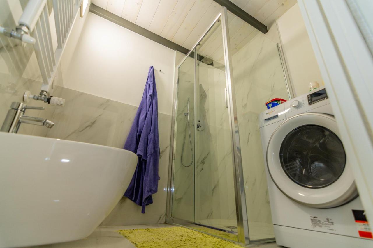 Industrial Loft -Center Of Turin- By Happyhostorino Apartman Kültér fotó