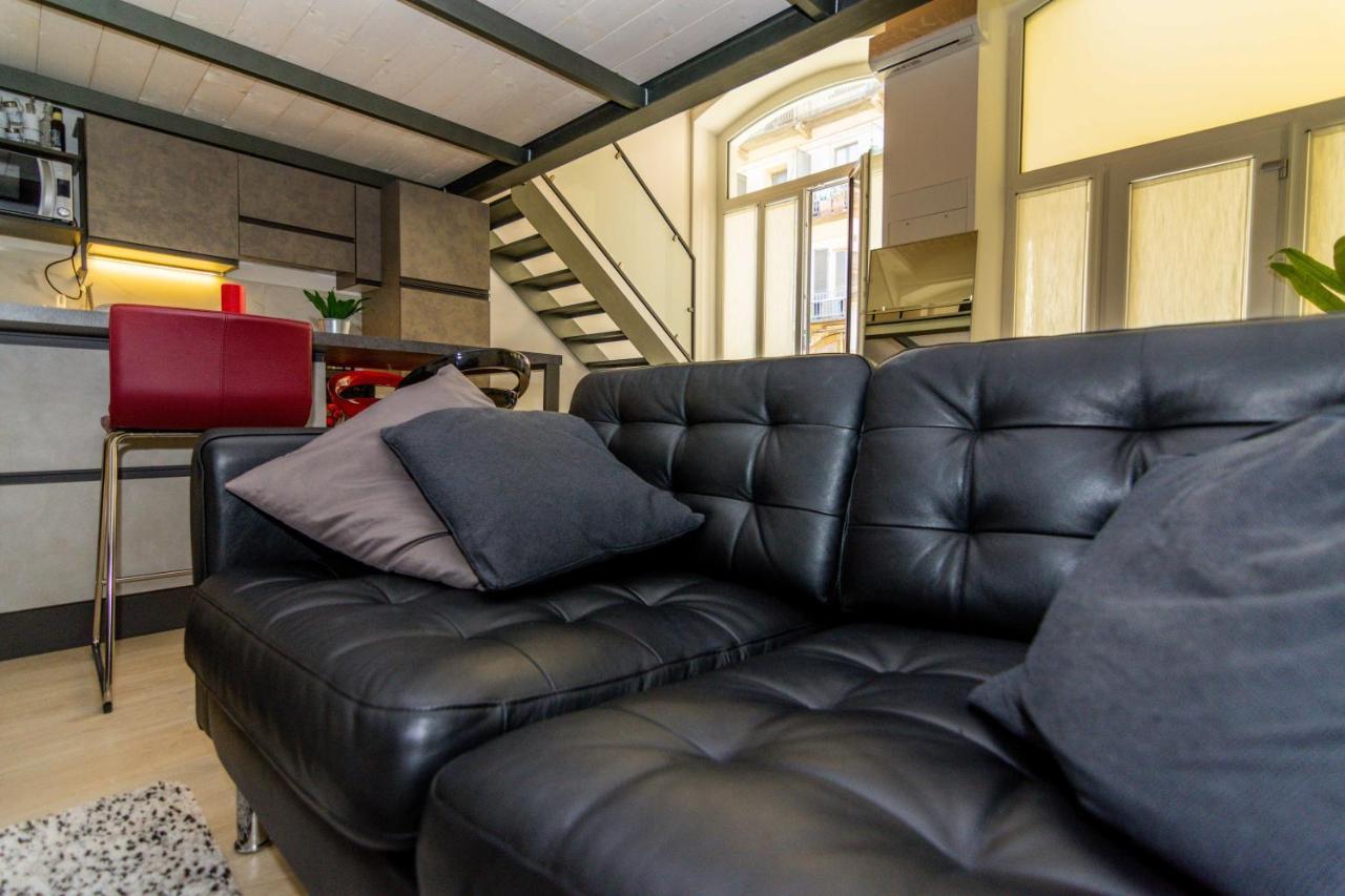 Industrial Loft -Center Of Turin- By Happyhostorino Apartman Kültér fotó
